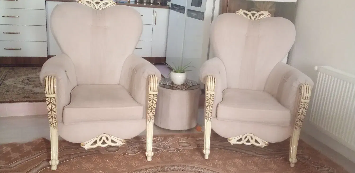 مبل هفت نفره|مبلمان خانگی و میز عسلی|میاندوآب, |دیوار