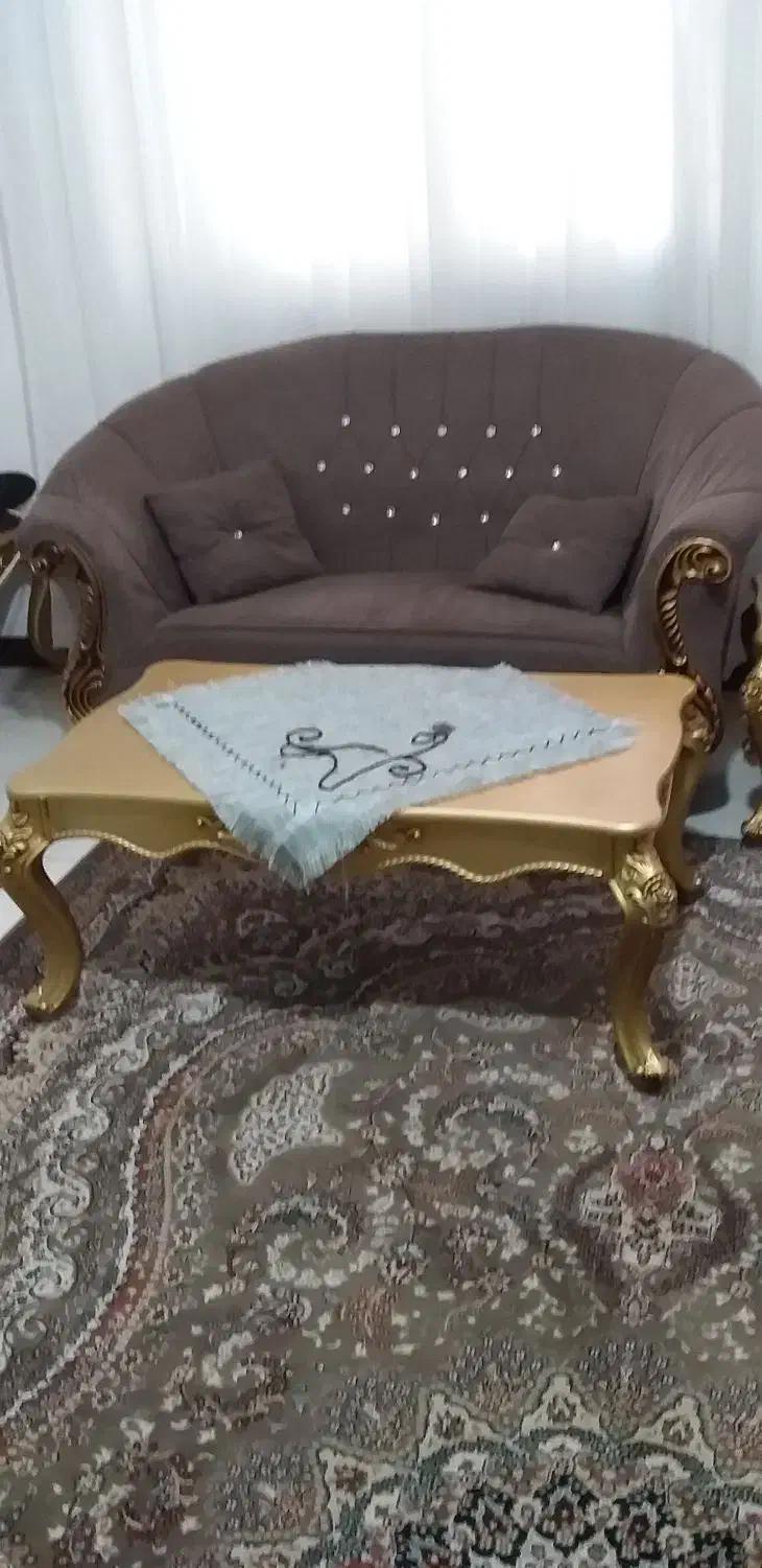 مبل و جلو مبلی|مبلمان خانگی و میز عسلی|صفادشت, |دیوار