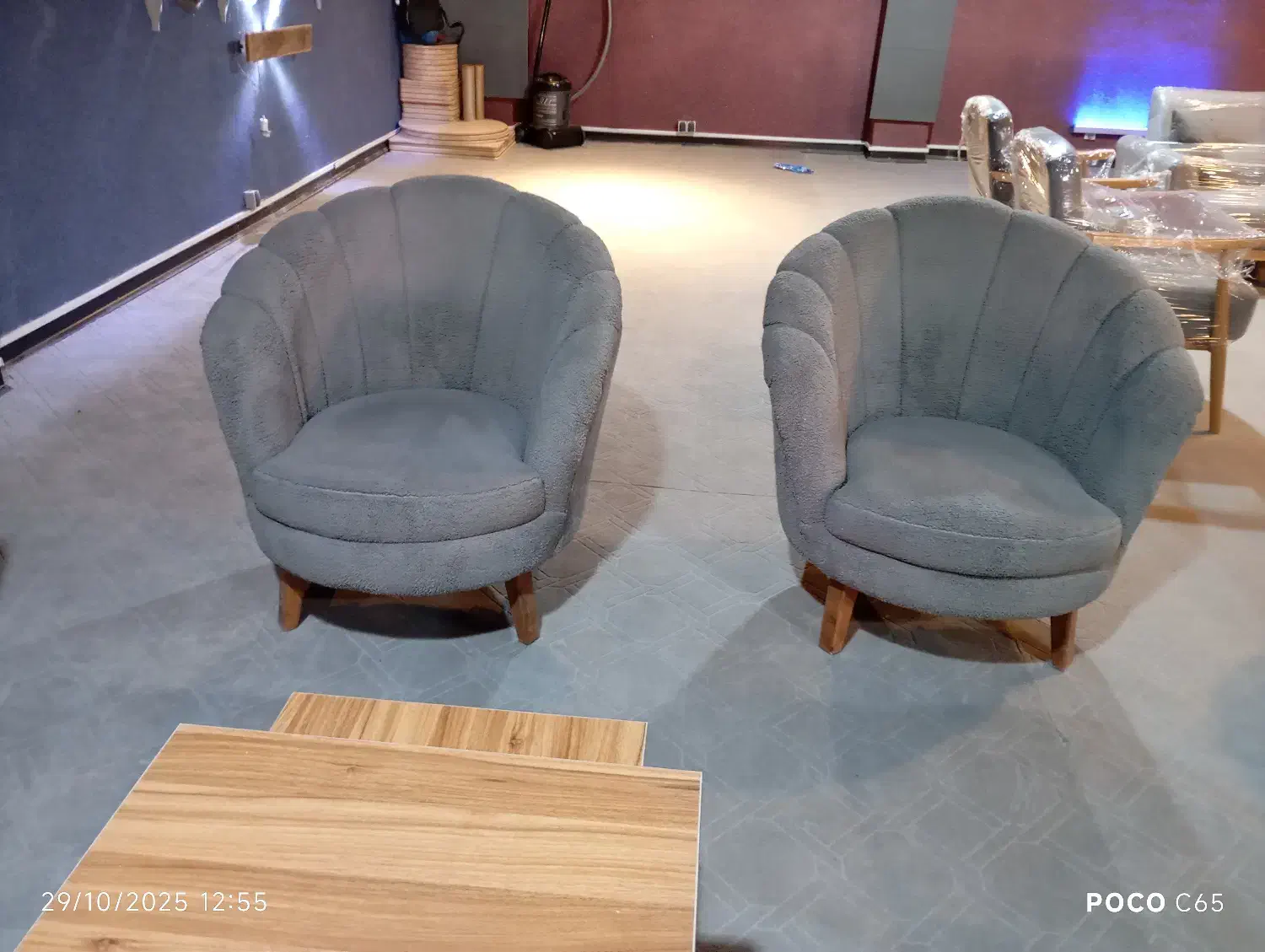 مبل نیم ست پنج نفره زیر قیمت خرید|مبلمان خانگی و میز عسلی|شیراز, سلطان آباد|دیوار