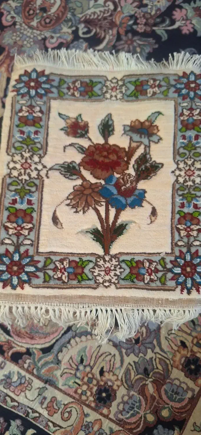 تابلوفرش دستبافت چله نخ|تابلو فرش|ملارد, |دیوار