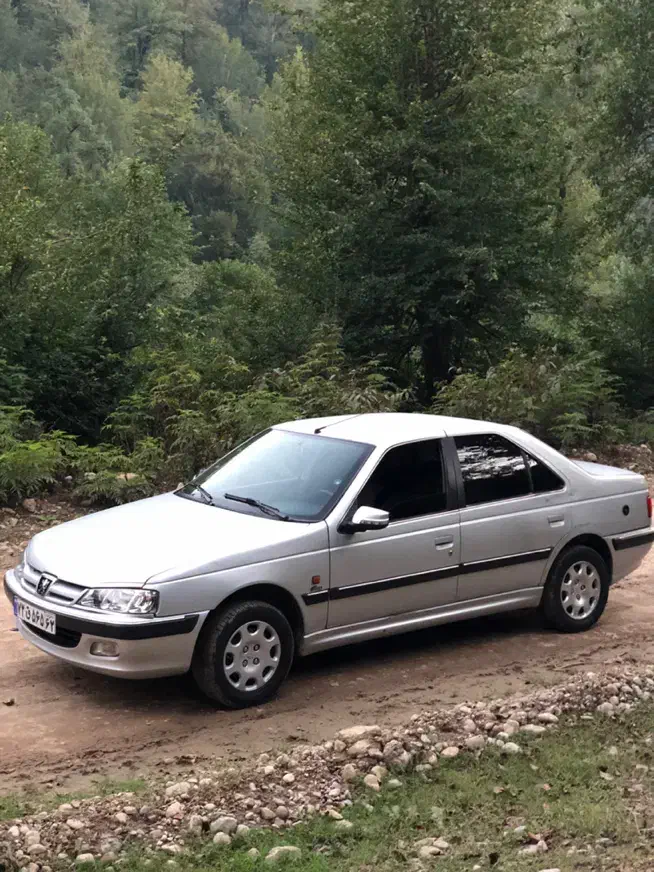 پژو پارس مدل ۸۵ دوگانه کارخانه|خودرو سواری و وانت|ساری, |دیوار