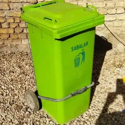 سطل زباله سایز بزرگ|لوازم نظافت|شیراز, باغشهر اهل بیت|دیوار