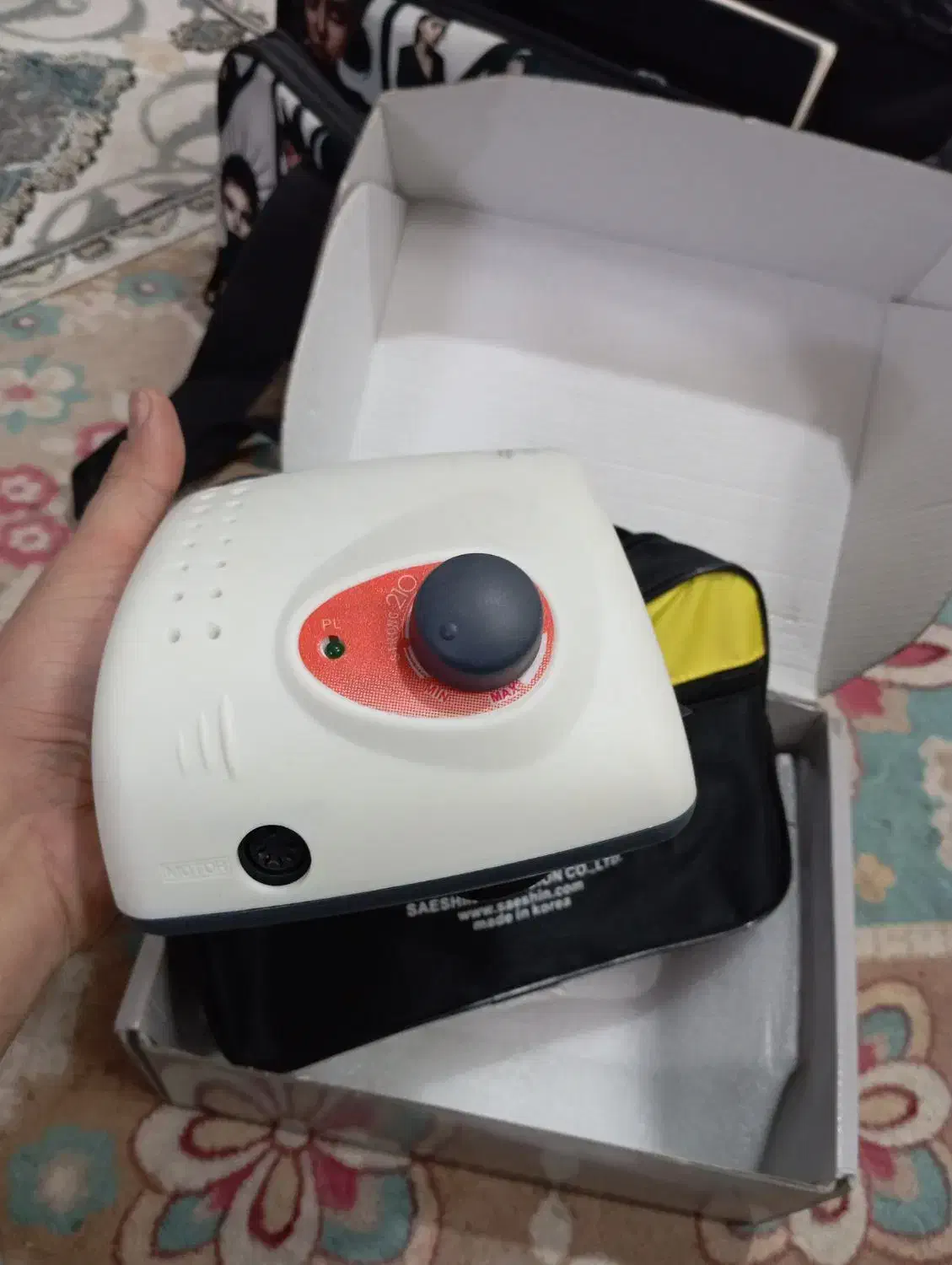 وسایل ناخن کاری نو|آرایشی، بهداشتی، درمانی|تفت, |دیوار