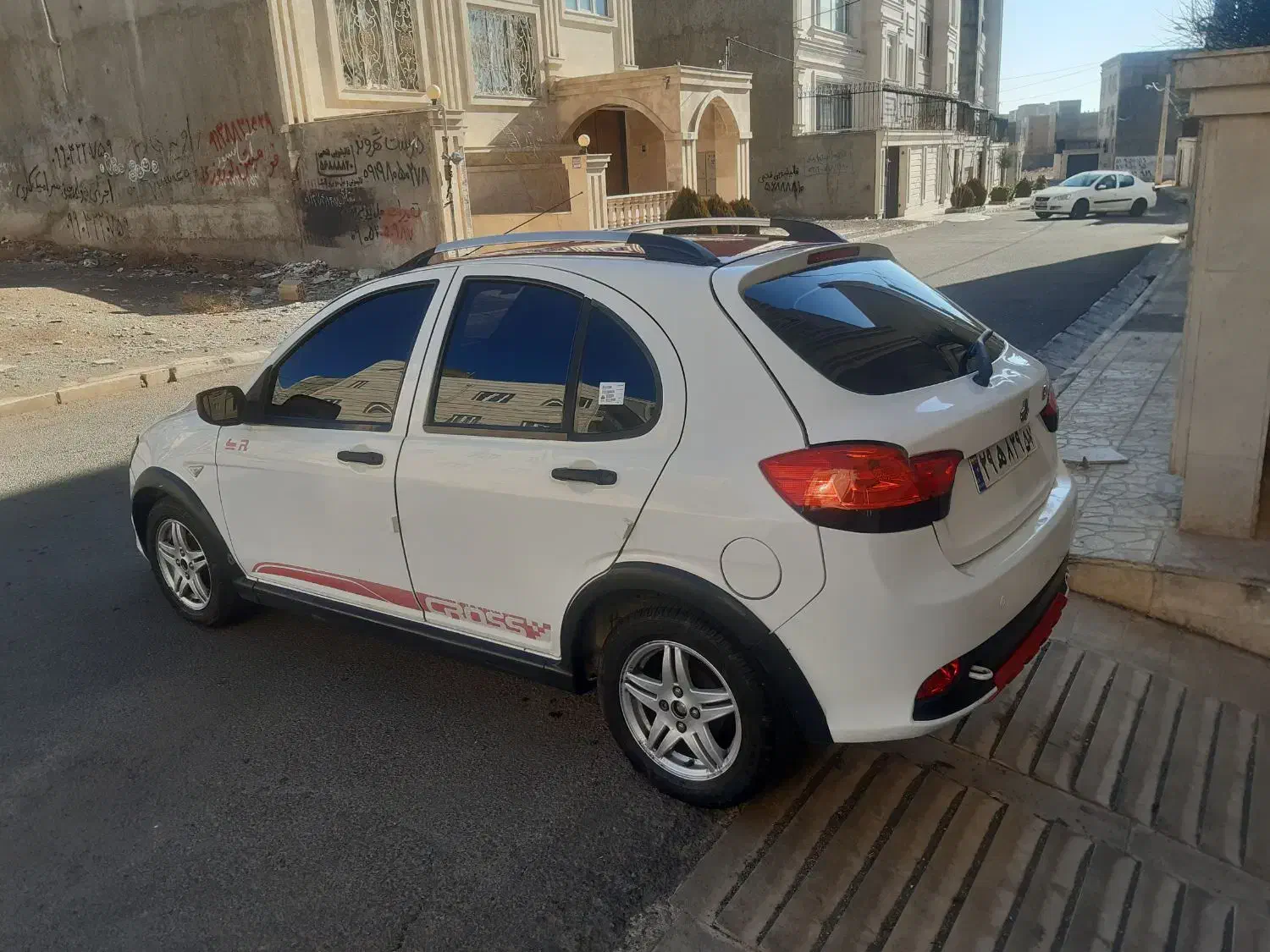 کوییکR مدل ۱۴۰۱ تک برگ سند بیرنگ|خودرو سواری و وانت|پرند, فاز ۱|دیوار