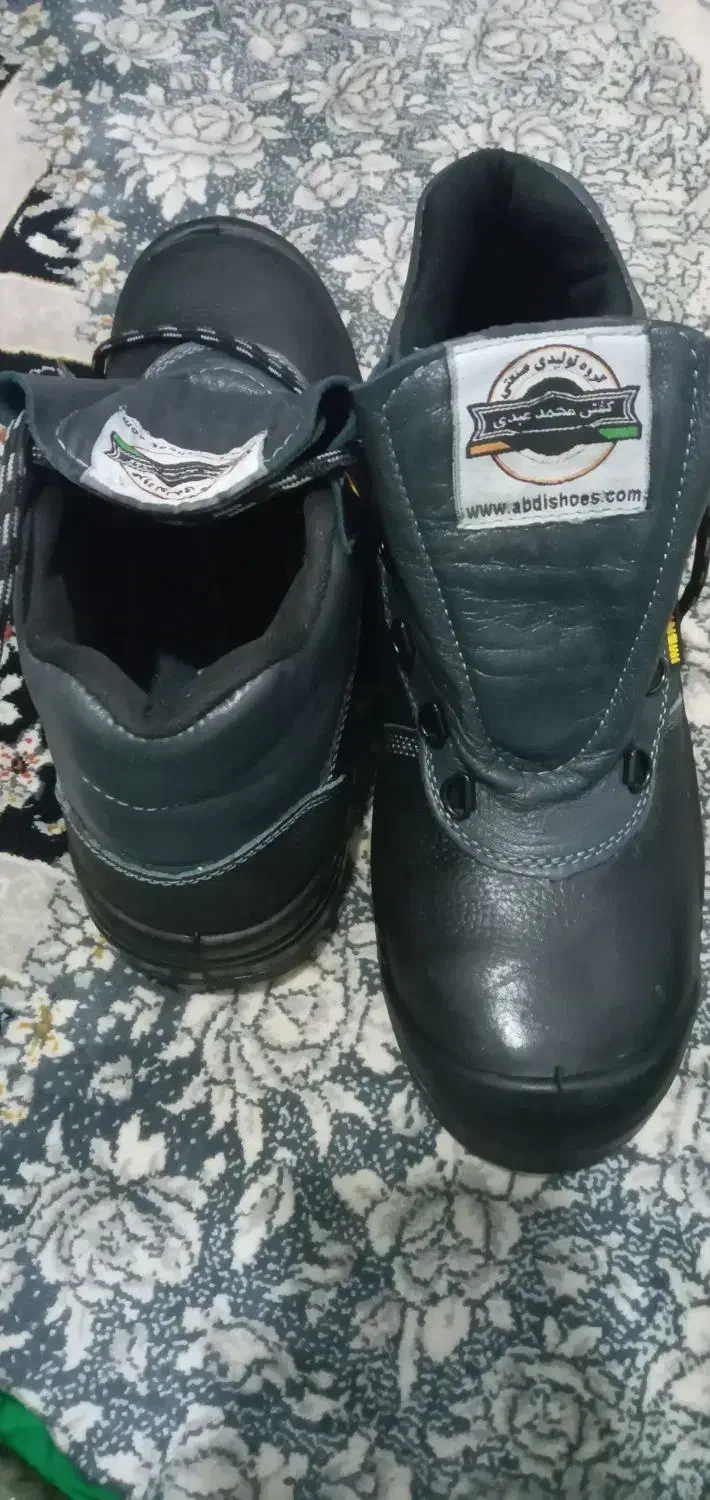 کفش کار|کیف، کفش، کمربند|بندرعباس, |دیوار