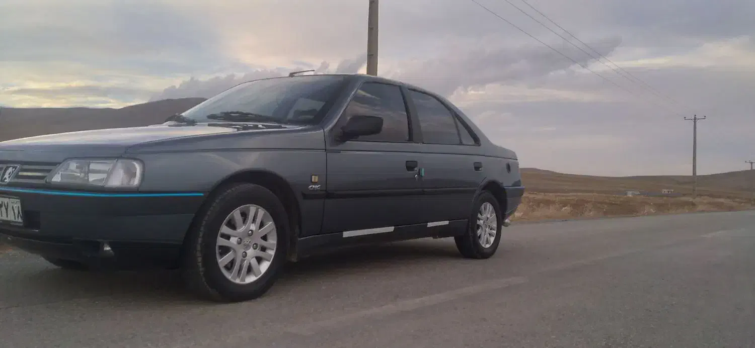 پژو۴۰۵مدل۹۶|خودرو سواری و وانت|جوکار, |دیوار