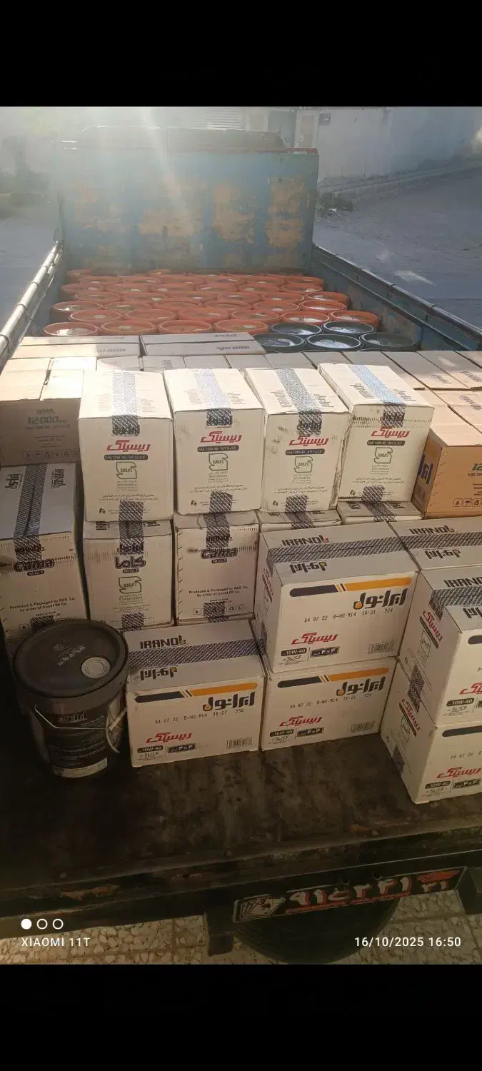 روغن موتور|عمده‌فروشی|خرم‌آباد, |دیوار