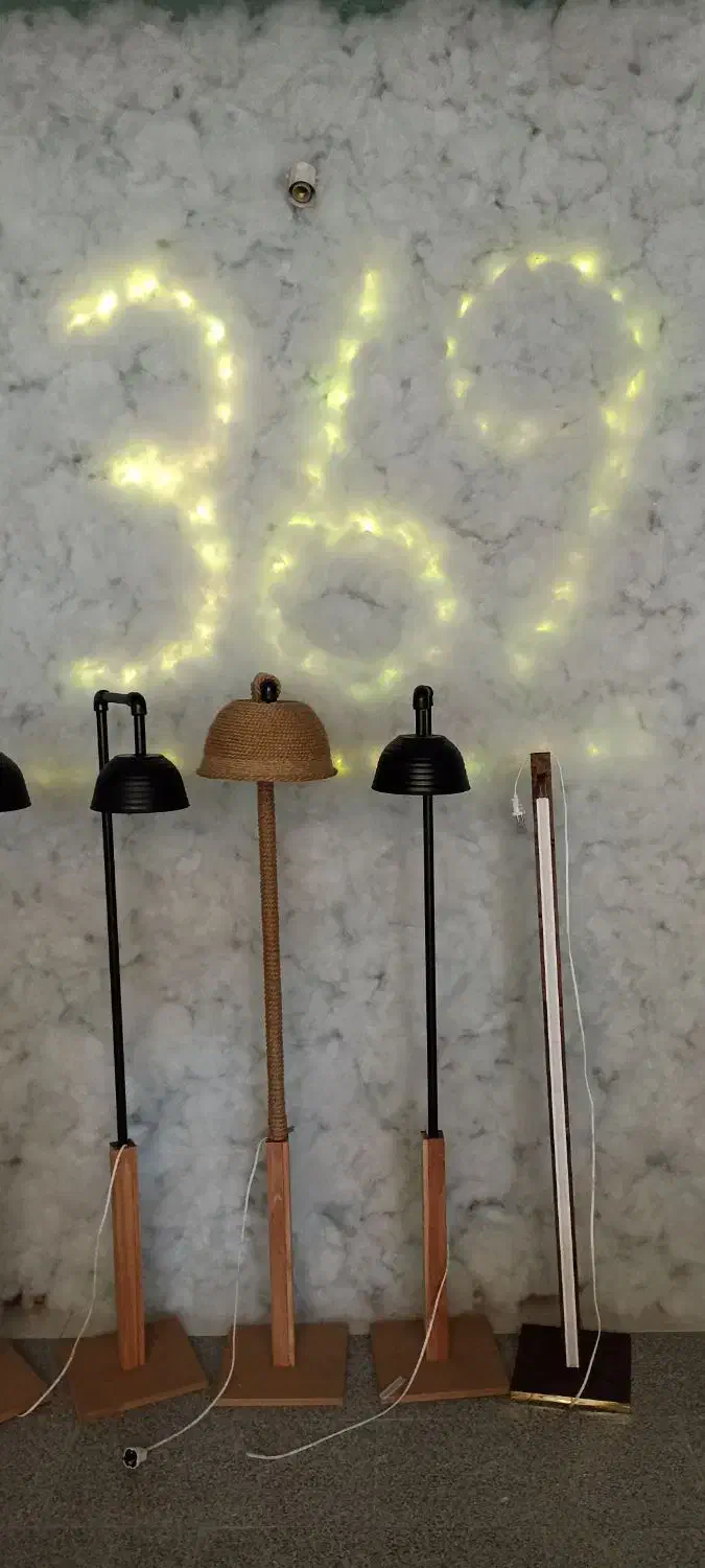 انواع آباژور های لوکس و اقتصادی|چراغ خواب و آباژور|اردبیل, |دیوار