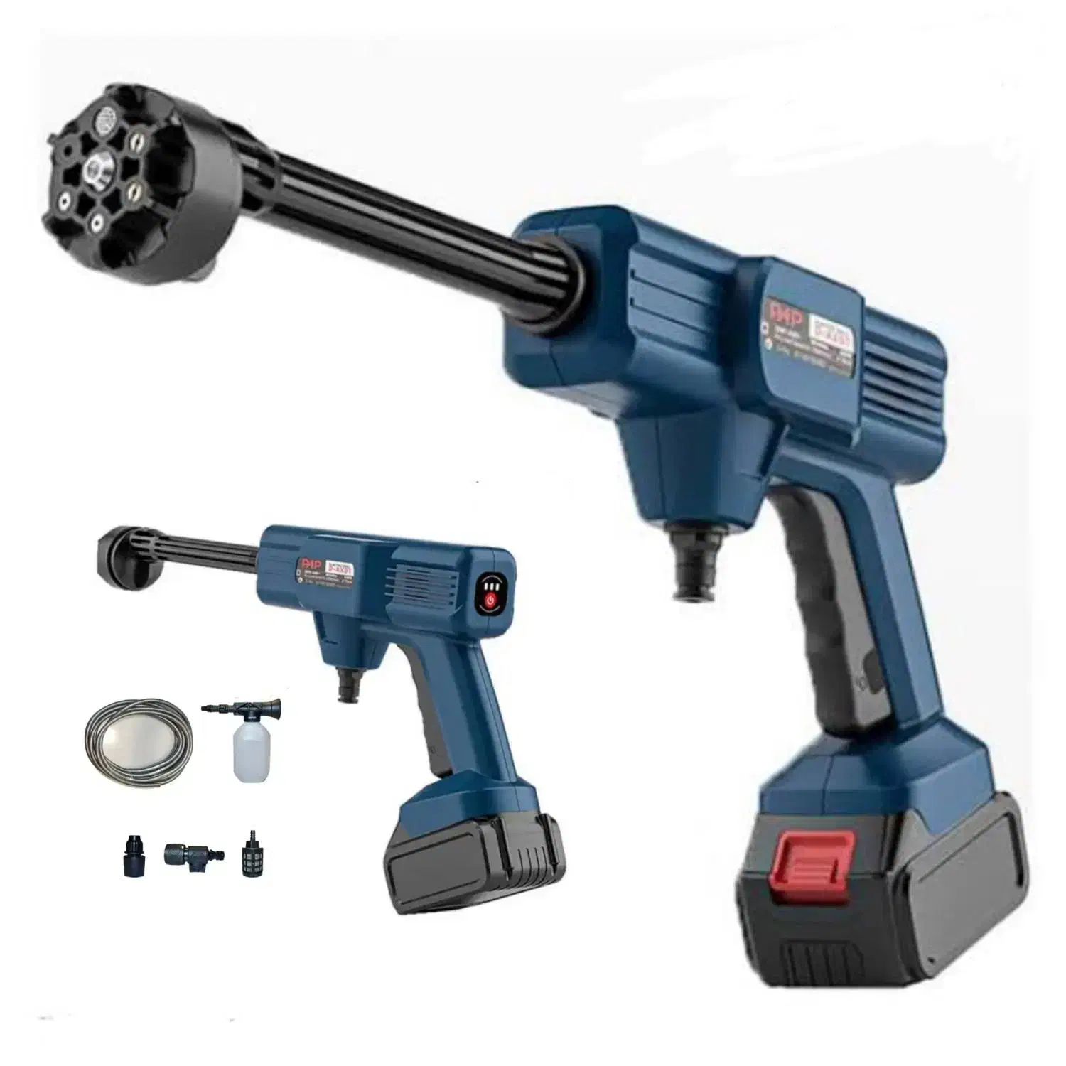 کارواش شارژی براشلس 2155 PAP / اقساط|ماشینآلات صنعتی|علیآباد کتول, |دیوار