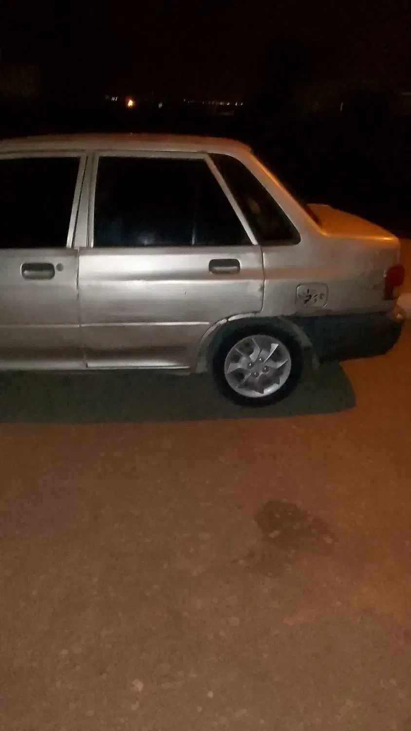 پراید مدل ۸۴|خودرو سواری و وانت|قوچان, |دیوار