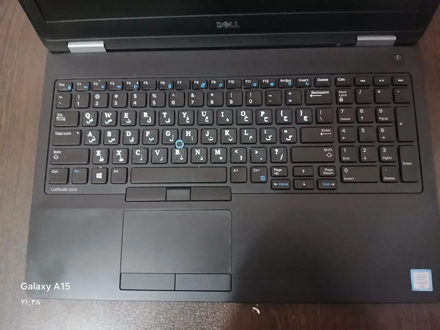 فروش لب تاب   همراه با شارژر، کیف ،موس|رایانه همراه|شیراز, شیخ علی چوپان|دیوار