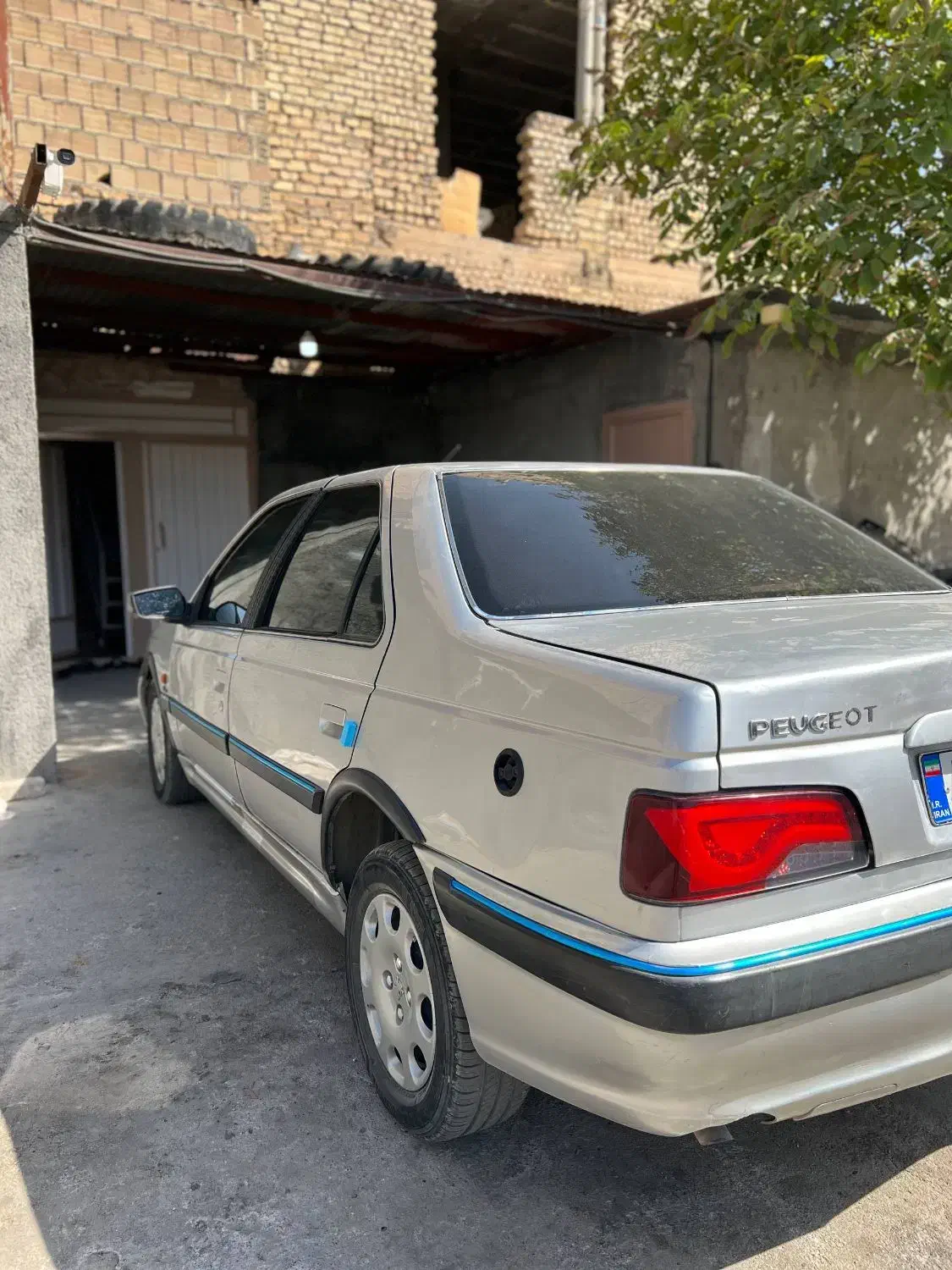 پارس دوگانه مدل 84بدون رنگ|خودرو سواری و وانت|مبارکه, |دیوار