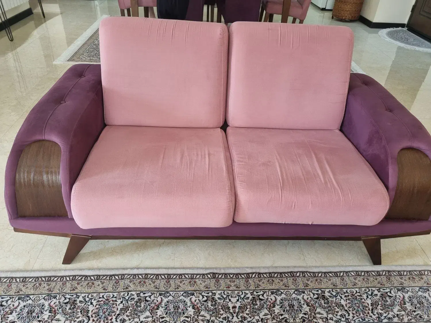 مبل دست دوم|مبلمان خانگی و میز عسلی|اهواز, امانیه|دیوار