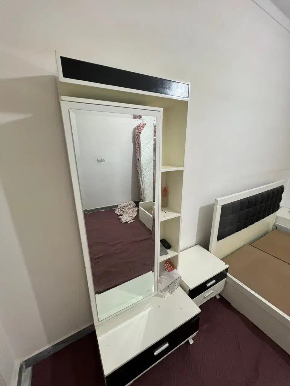 تختخواب سرویس خواب|تخت و سرویس خواب|گرگان, |دیوار