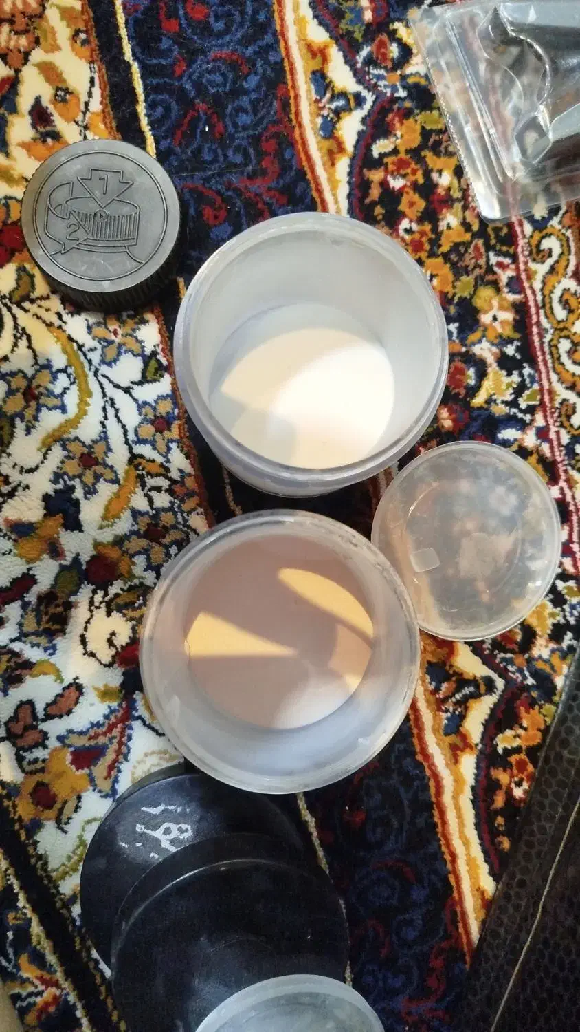 وسایل ناخون کاری|آرایشی، بهداشتی، درمانی|دورود, |دیوار