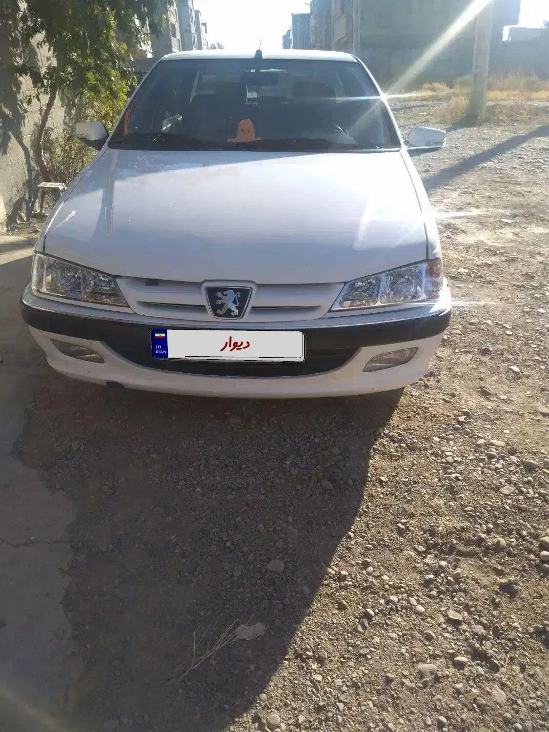 پارس tu5 94|خودرو سواری و وانت|هشترود, |دیوار