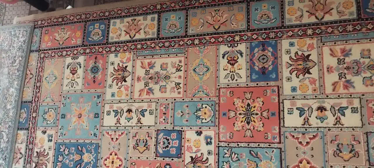 گلیم فرش|گلیم، جاجیم، گبه|قم, پردیسان|دیوار