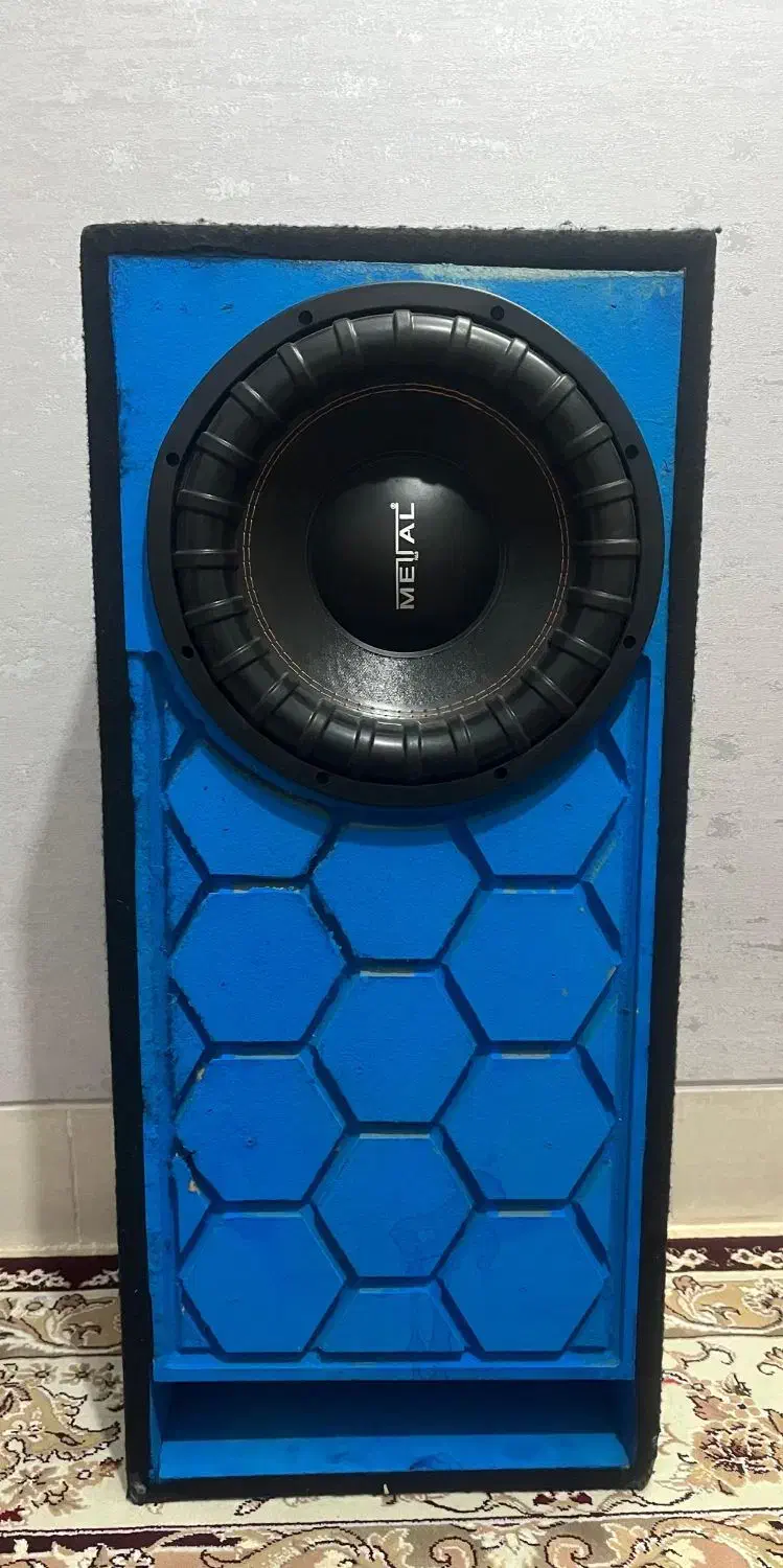 ساب متال|صوتی و تصویری|اصفهان, شهرک امام خمینی|دیوار