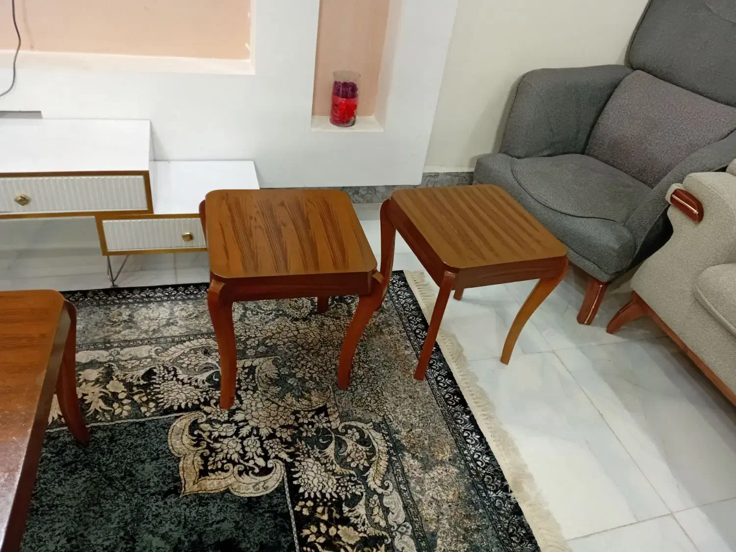 تولیدی میز جلو مبلی|مبلمان خانگی و میز عسلی|مشهد, گرجی علیا|دیوار