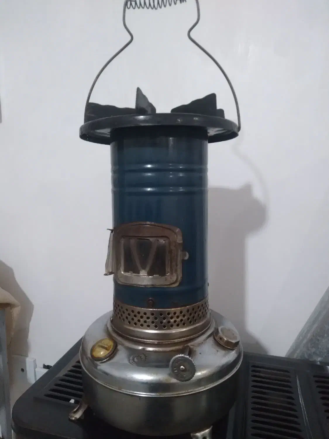 چراغ خوراک پذی نفتی نفتی یا جهت دکوری|اجاق گاز و لوازم برقی پختوپز|هشتگرد, هشتگرد قدیم|دیوار