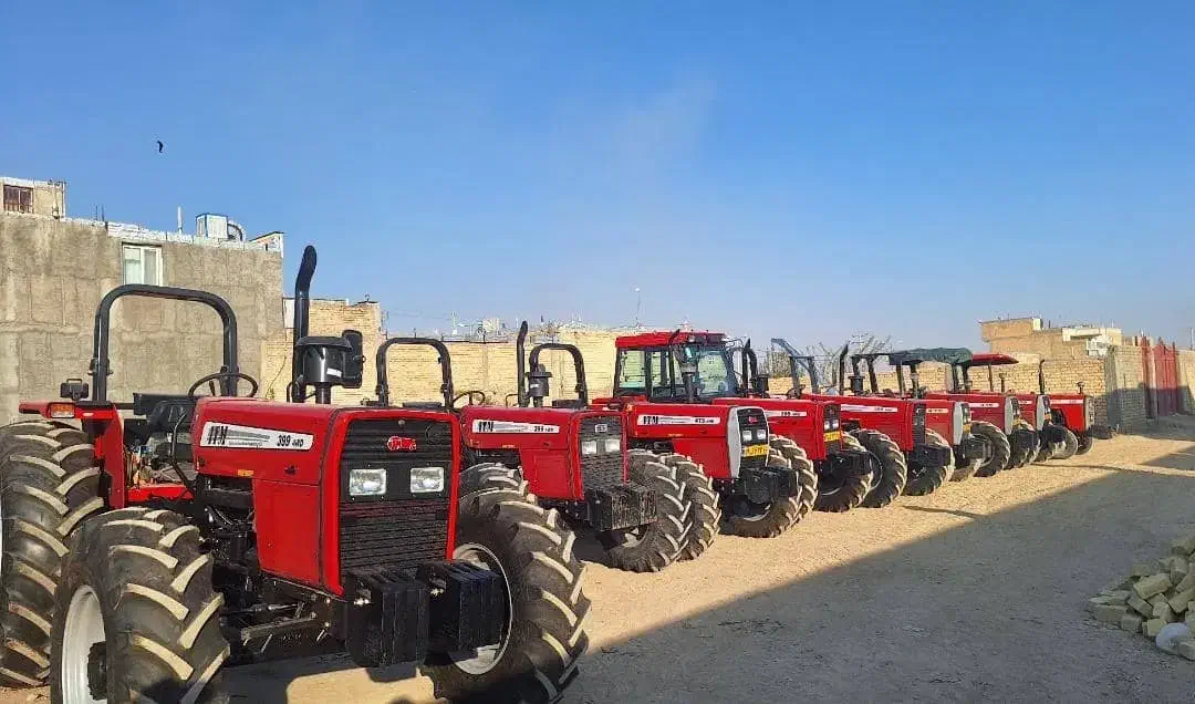 فروش تراکتور۲۸۵ جفت|خودرو سنگین|بانش, |دیوار