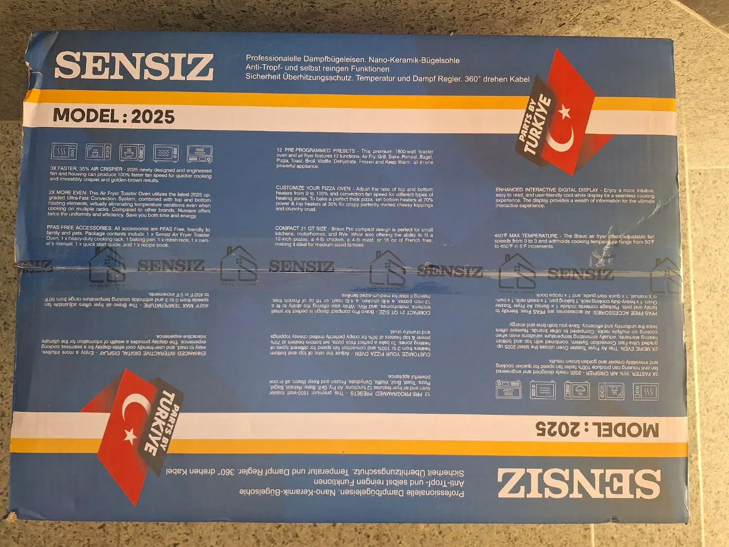 توستر|اجاق گاز و لوازم برقی پخت‌وپز|اندیشه, اندیشه فاز ۴|دیوار