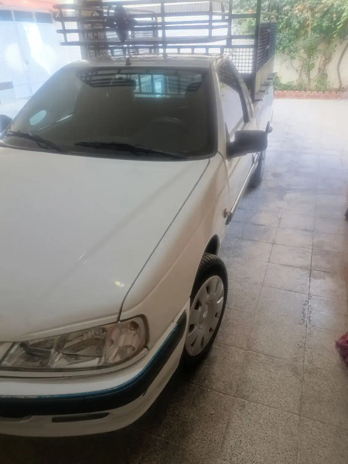 اریسان مدل ۹۷  دوگانه شرکتی خونگی|خودرو سواری و وانت|شاهینشهر, شهرک میلاد|دیوار