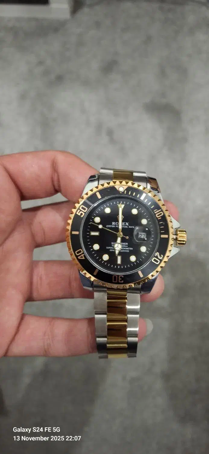 ساعت رولکس ساب مارینر|ساعت|تهران, والفجر (افسریه)|دیوار