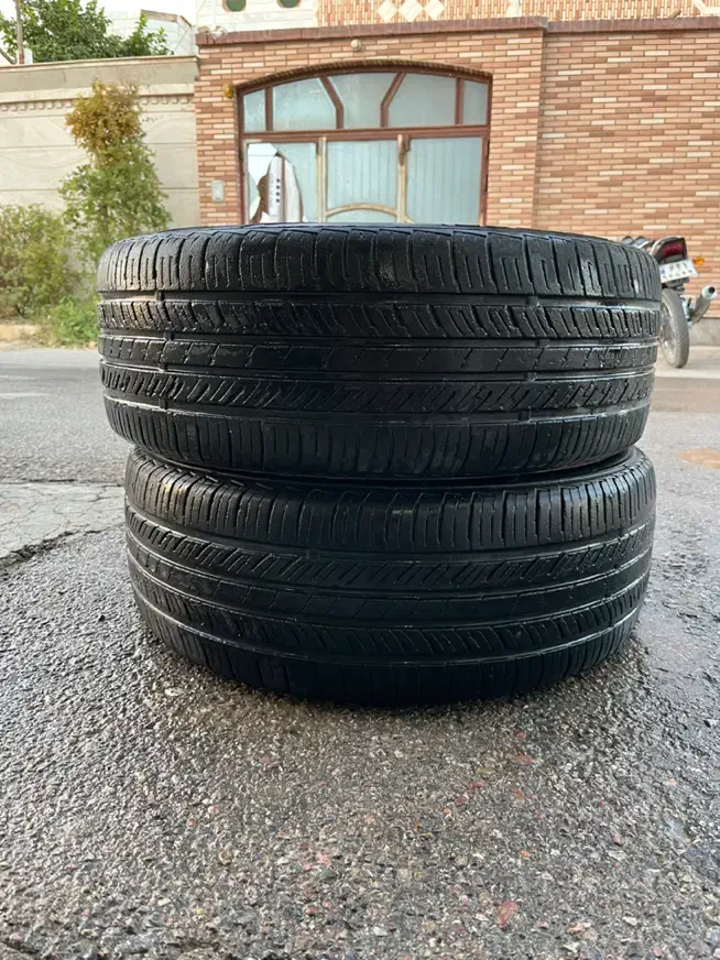 لاستیک ۲۰۵ بارز|قطعات یدکی و لوازم جانبی|میبد, |دیوار