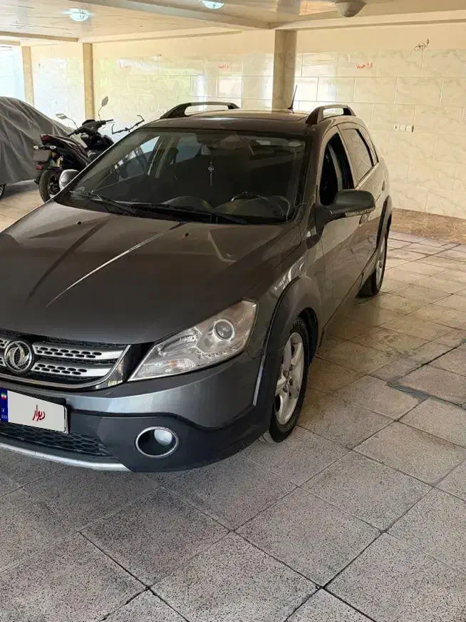 اچ سی کراس h30 cross مدل ۱۳۹۵|خودرو سواری و وانت|تهران, یافت‌آباد|دیوار