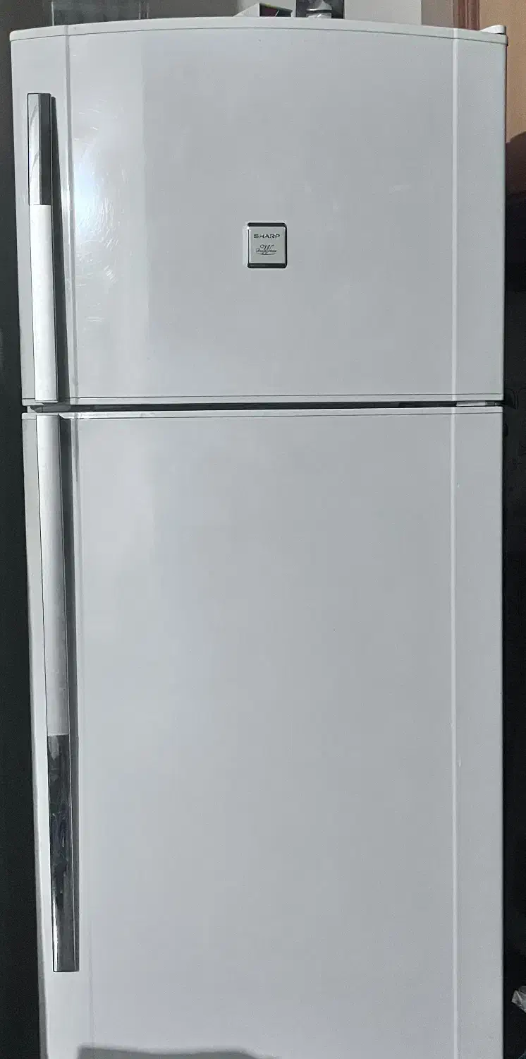 شارپ ژاپن|یخچال و فریزر|قم, زنبیل آباد|دیوار