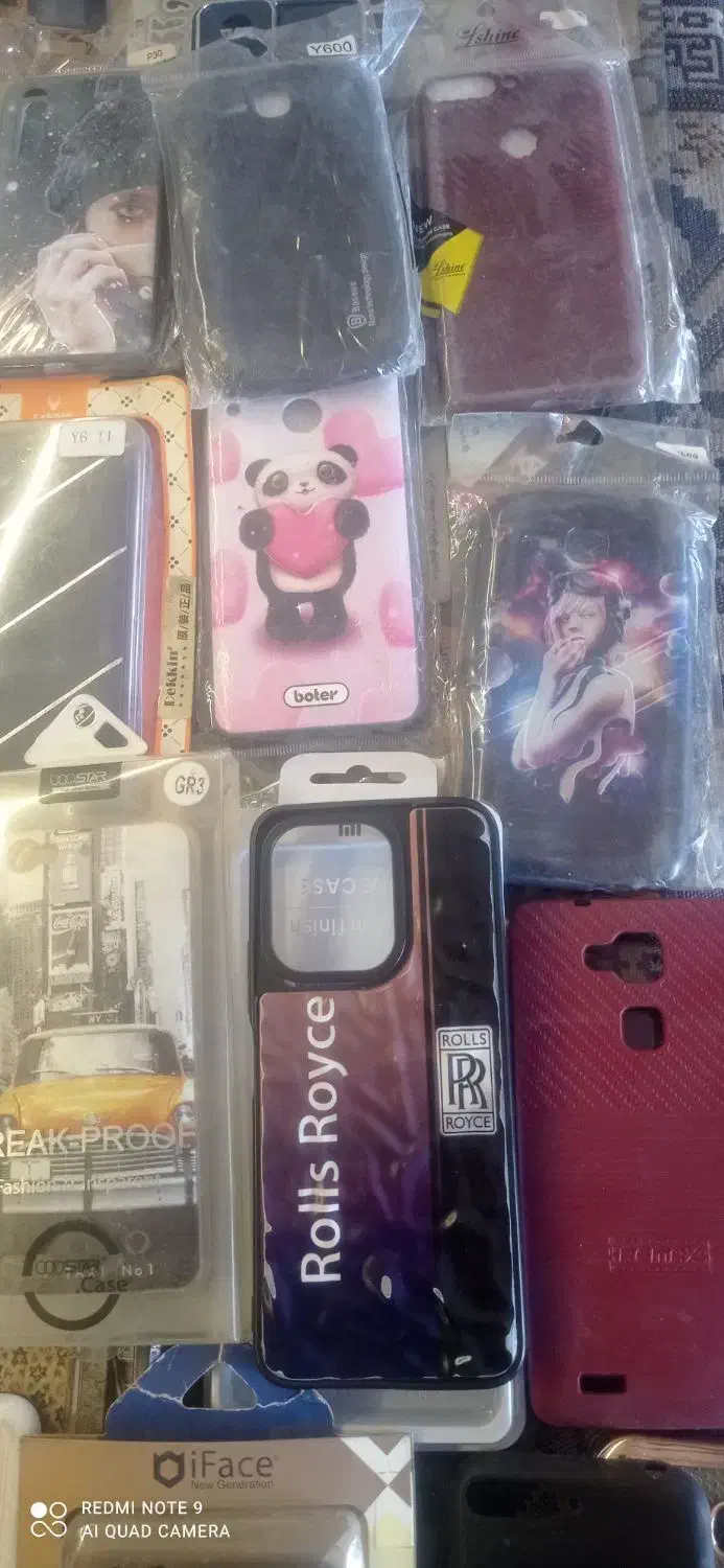 کاور موبایل گوشی|لوازم جانبی موبایل و تبلت|بناب, |دیوار