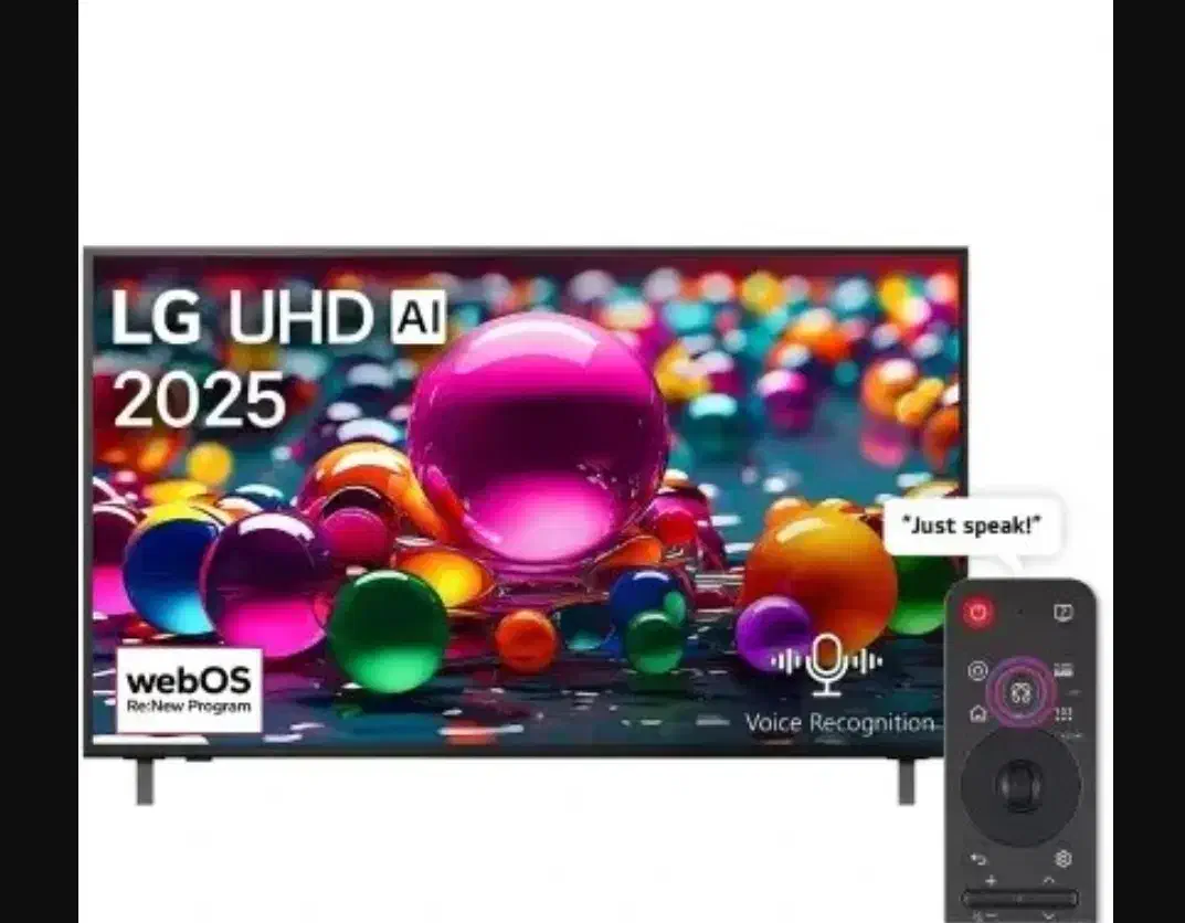 LED ال‌جی 55 UR85006 اقساطی|تلویزیون و پروژکتور|برخوار, |دیوار