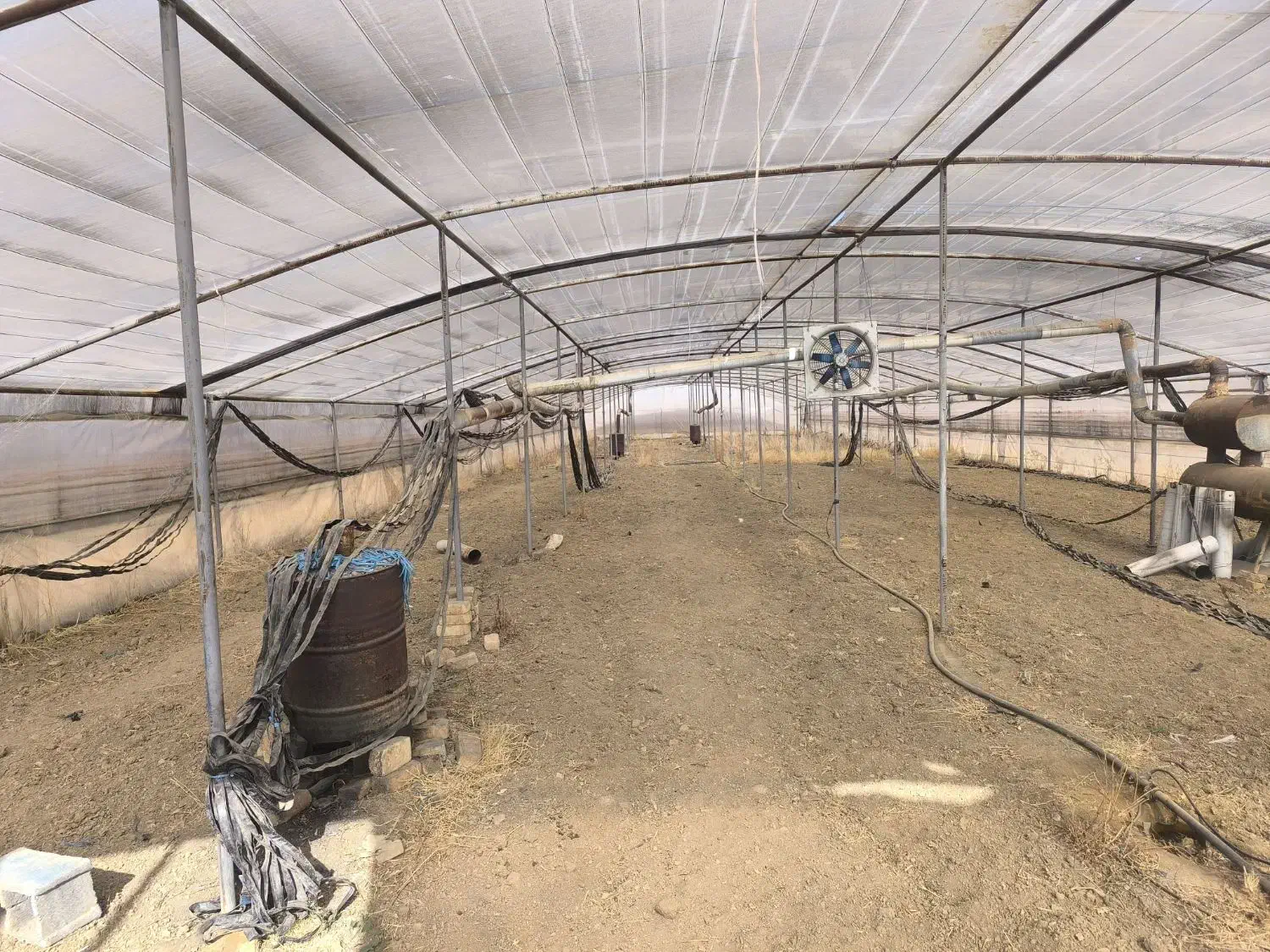 گلخانه|فروش دفتر صنعتی، کشاورزی، تجاری|خمین, |دیوار