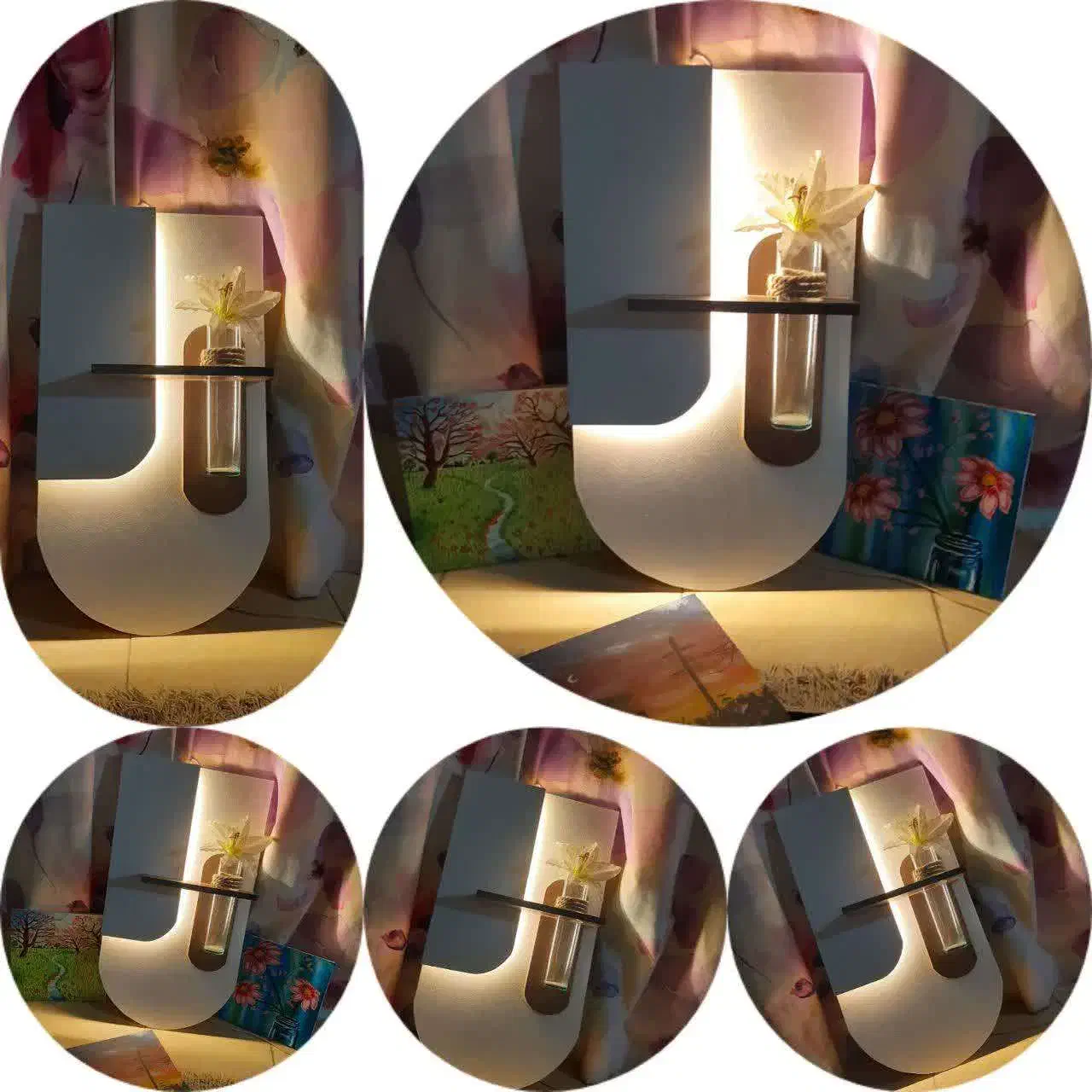 تابلو زنده|تابلو، نقاشی، عکس|گرگان, |دیوار