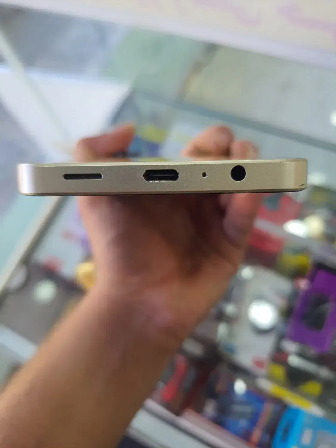 سامسونگ Galaxy A06 با حافظهٔ ۶۴ گیگابایت|موبایل|قم, ناصردیوان|دیوار