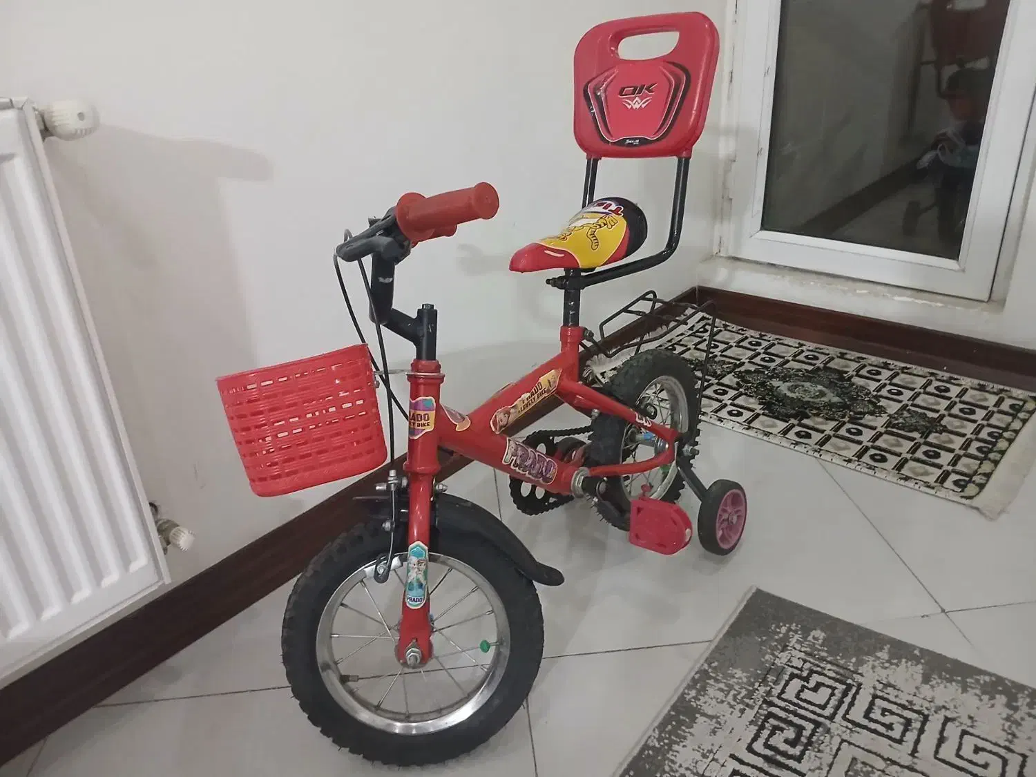 فروشی|دوچرخه، اسکیت، اسکوتر|تهران, دولتخواه جنوبی|دیوار