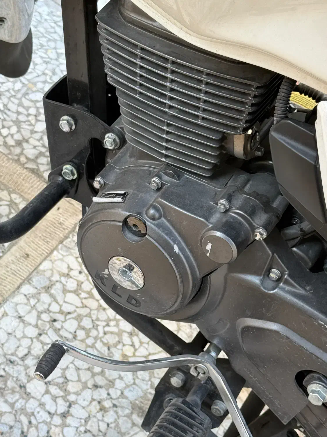 Kld 200|موتورسیکلت|تهران, نیلوفر|دیوار