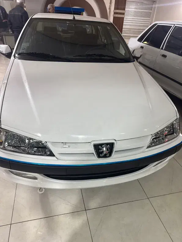 پژو پارس مدل ۹۴ دوگانه فابریک|خودرو سواری و وانت|آق قلا, |دیوار