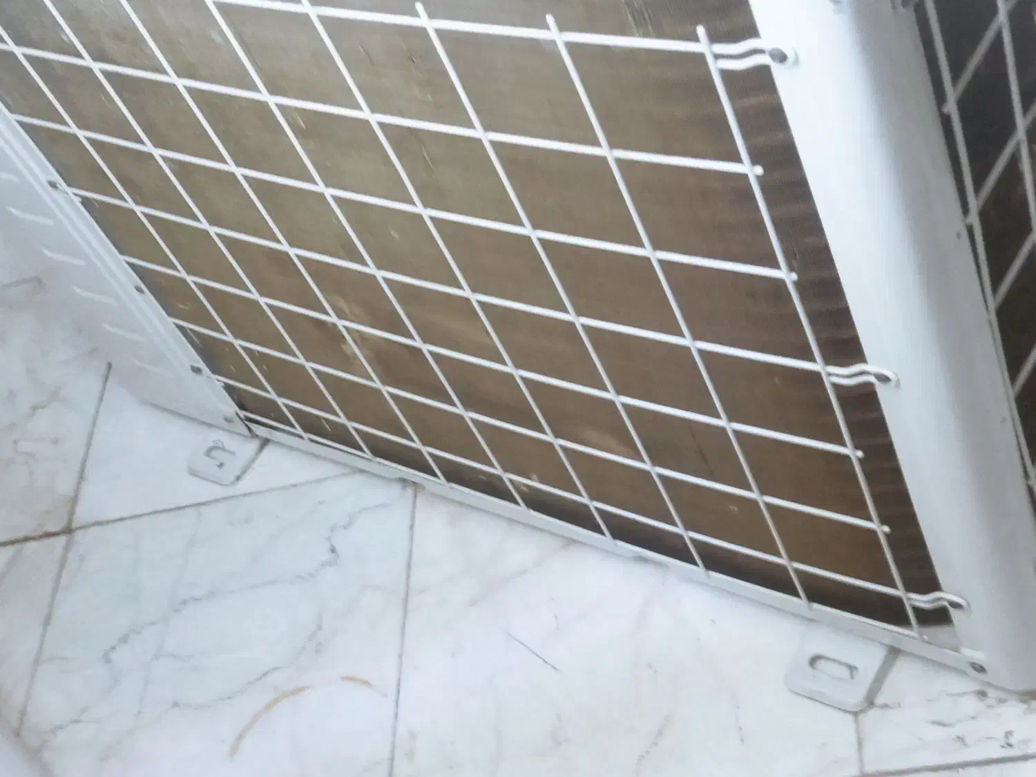 جنرال سام 30هزار|کولر گازی و فن‌کوئل|گلستان (تهران), |دیوار