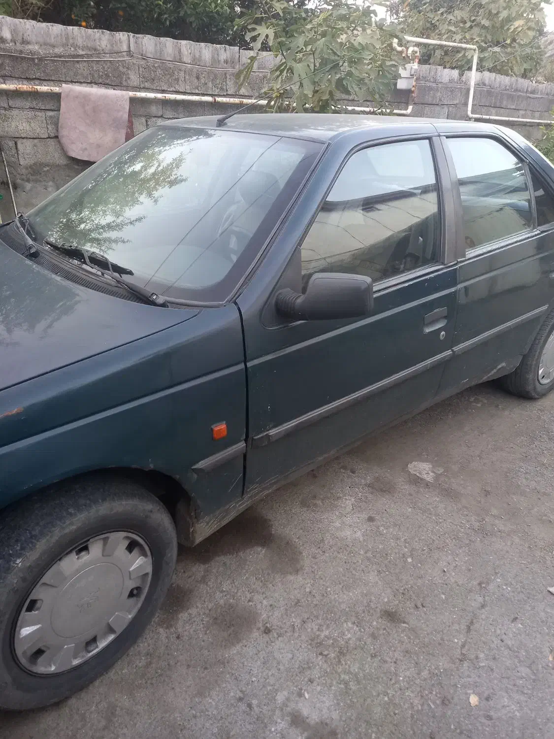 آردی مدل 84|خودرو سواری و وانت|اسالم, |دیوار