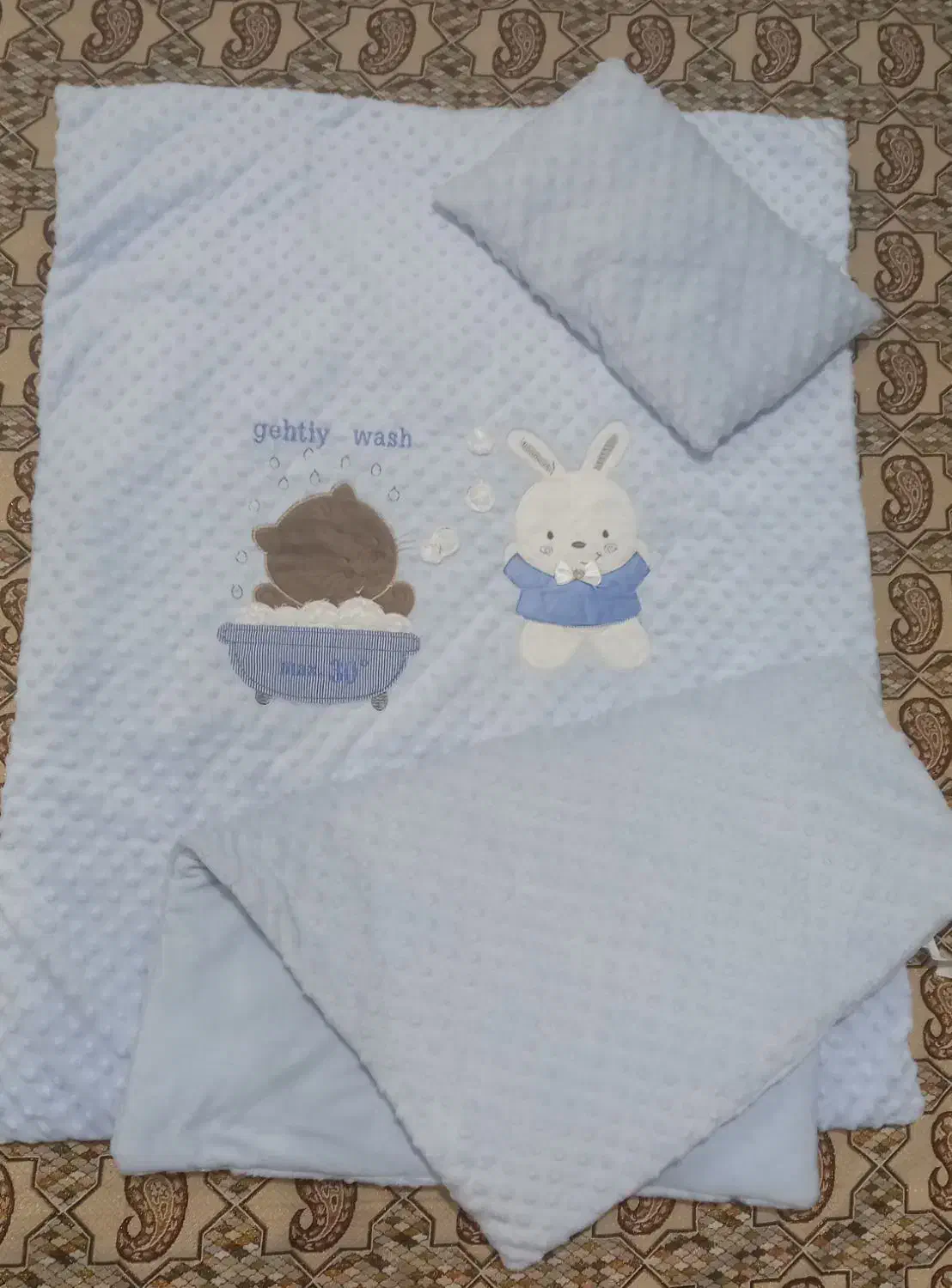 لوازم کودک (سیسمونی)|اسباب و اثاث بچه|کرج, فاز ۱ مهرشهر|دیوار