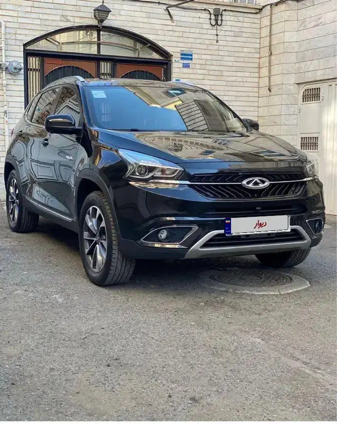 تیگو ۷ مدل ۱۴۰۰ درجه ۱|خودرو سواری و وانت|ارومیه, |دیوار