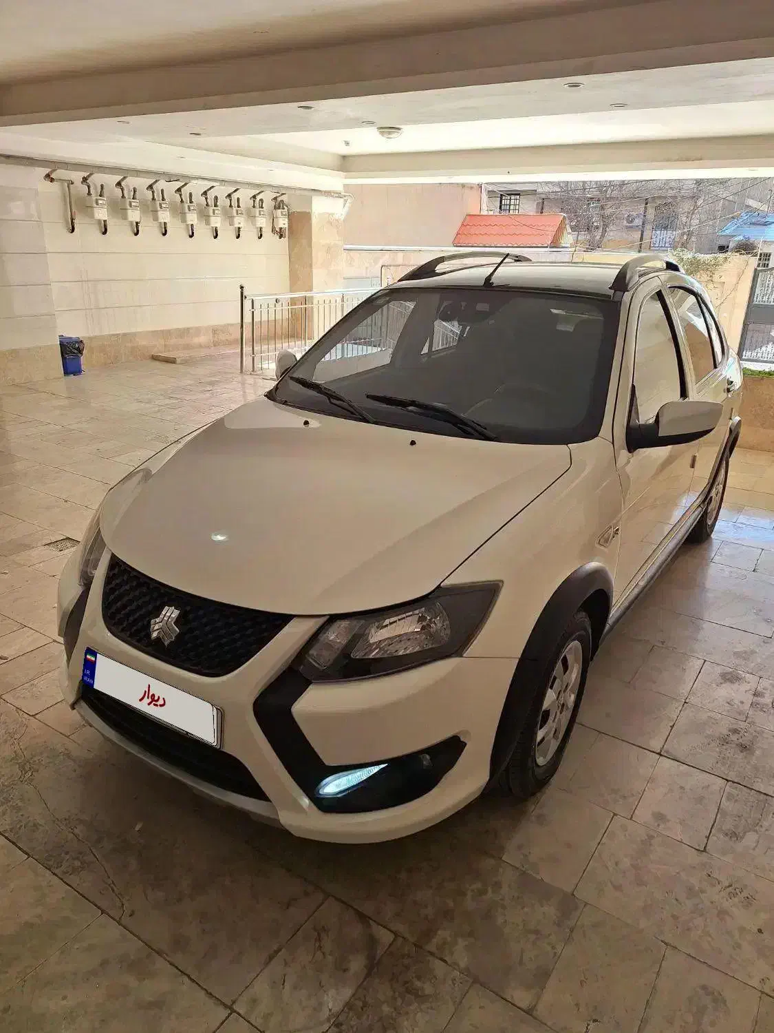 کوییک rs مدل ۱۴۰۳ بیرنگ نو|خودرو سواری و وانت|فردیس, فردیس|دیوار