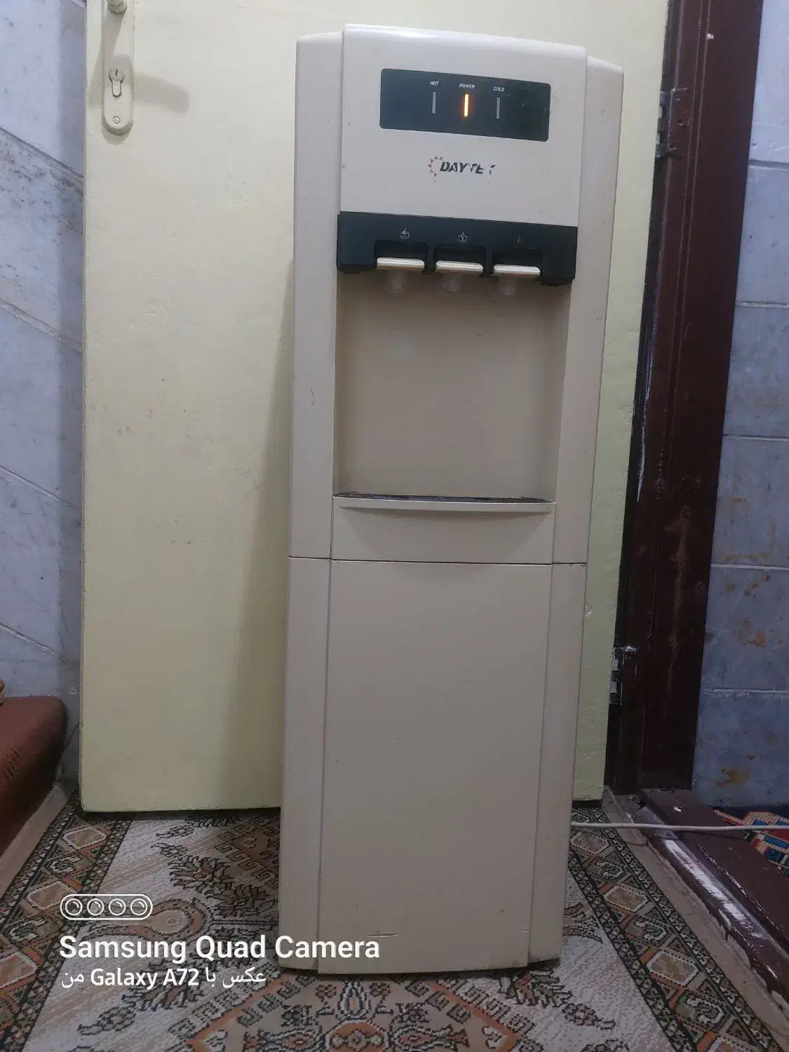 ابسردکن|آب‌سردکن و تصفیه آب|اشکذر, |دیوار