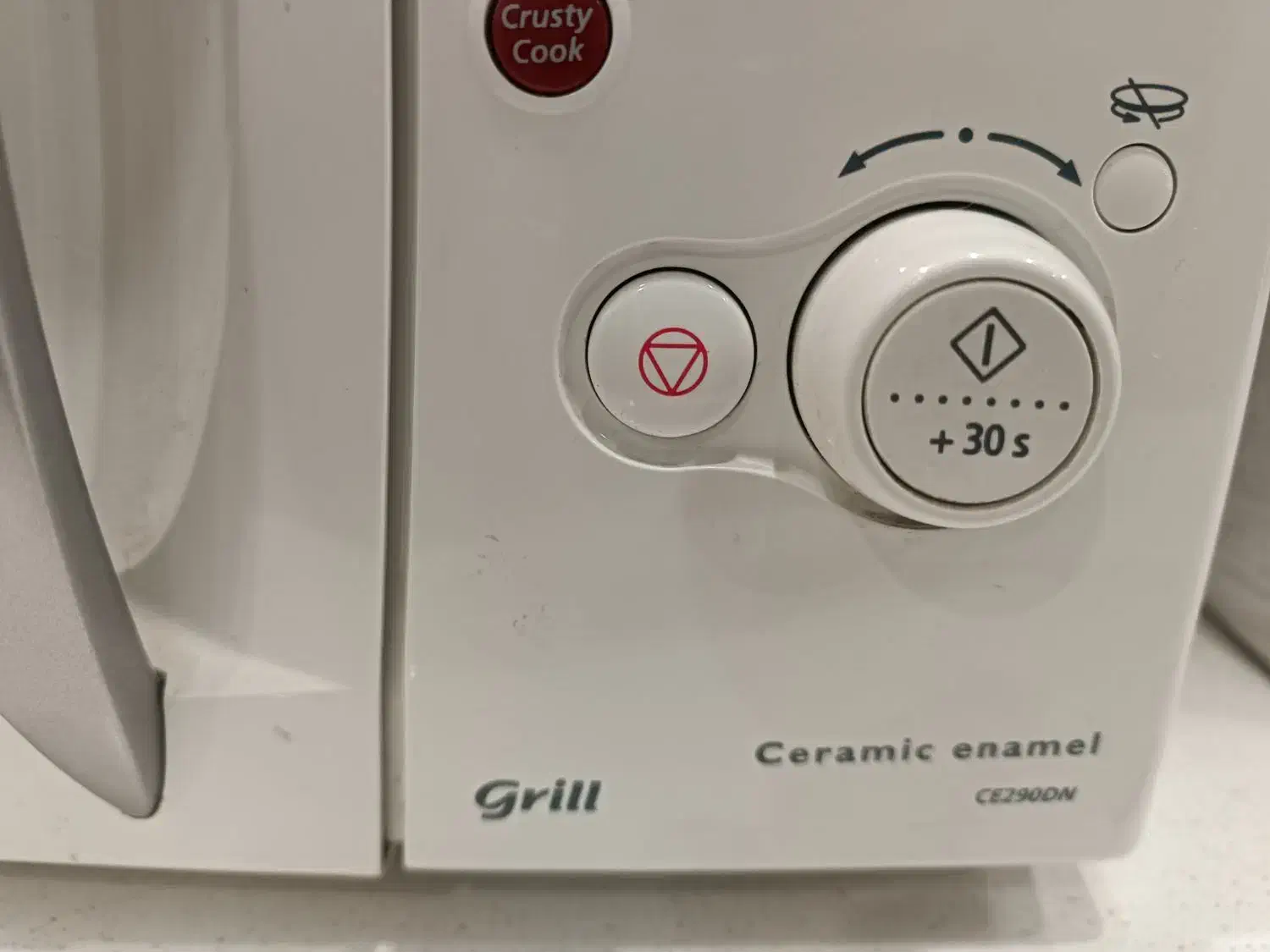 مایکروویو اصل سامسونگ|اجاق گاز و لوازم برقی پختوپز|ورامین, ورامین|دیوار