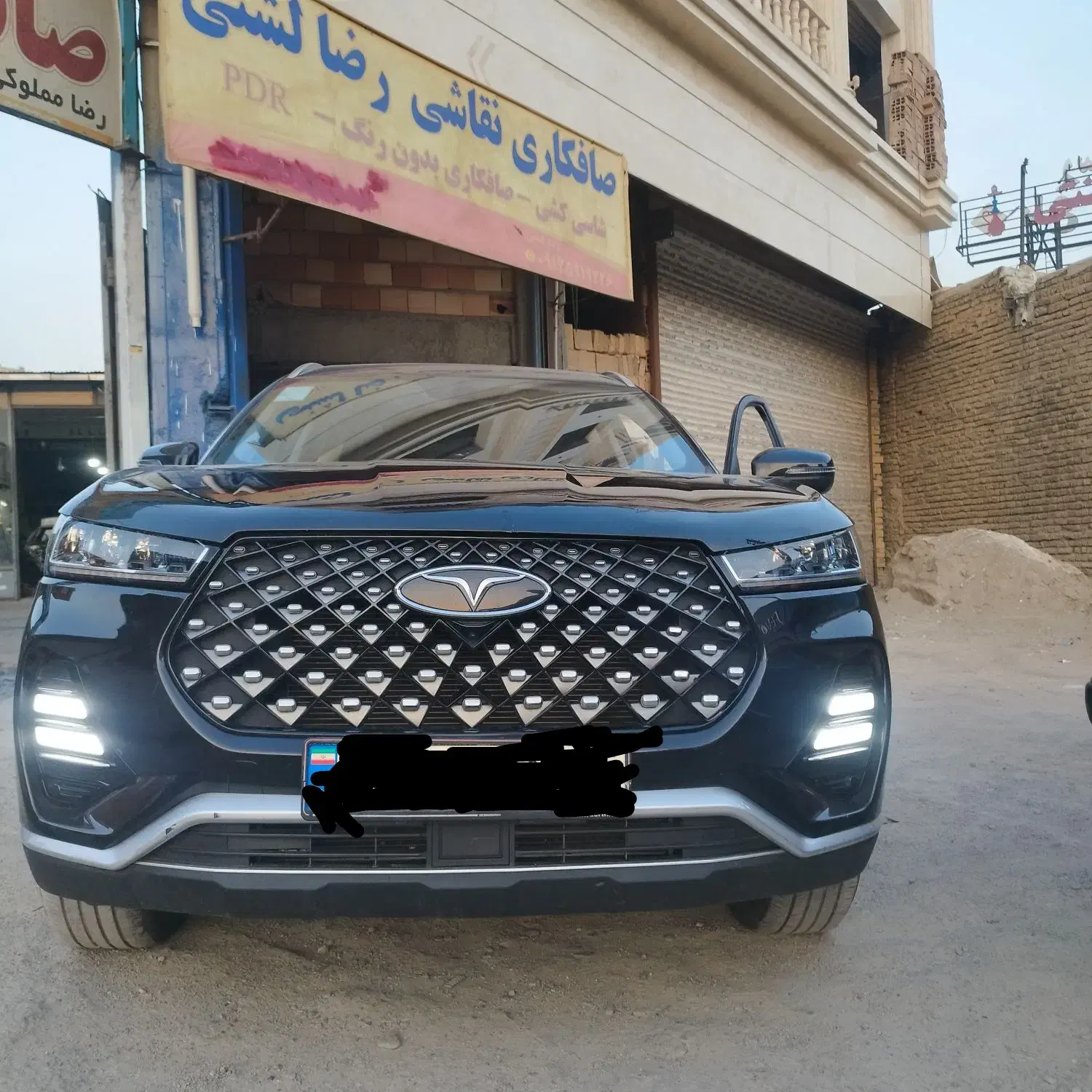 به اوستای صافکارنیاز مندیم|استخدام صنعتی، فنی، مهندسی|پاکدشت, پاکدشت (مامازند)|دیوار