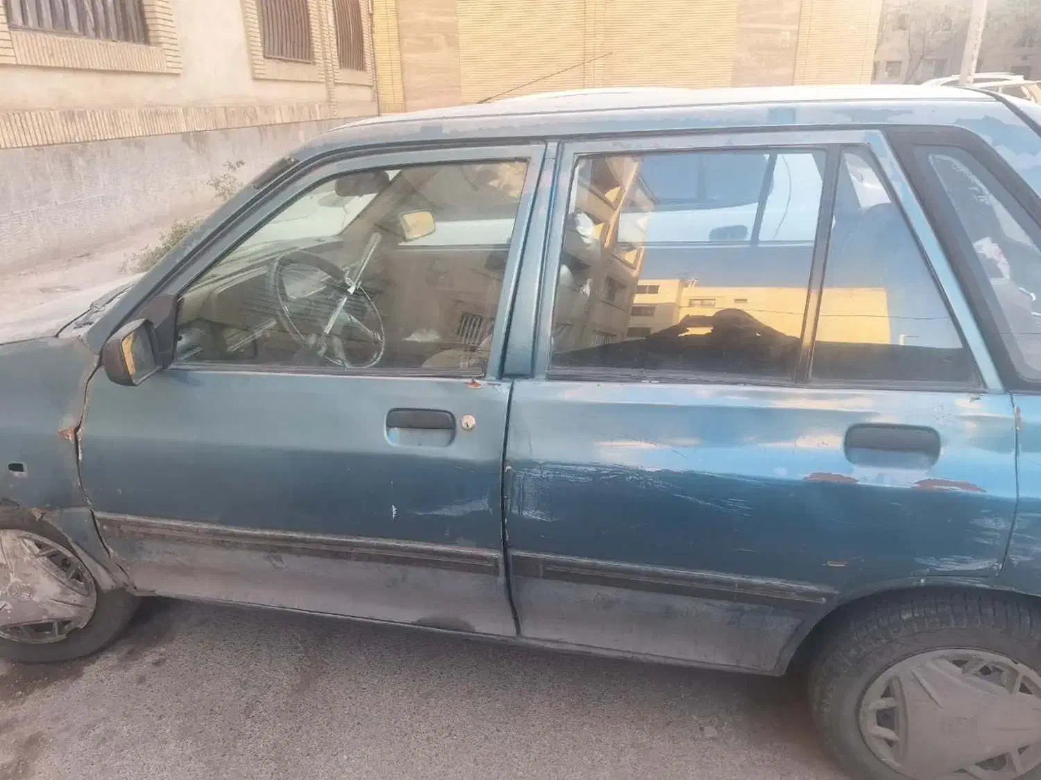 پراید هاچ بک ۷۷|خودرو سواری و وانت|کرمان, |دیوار