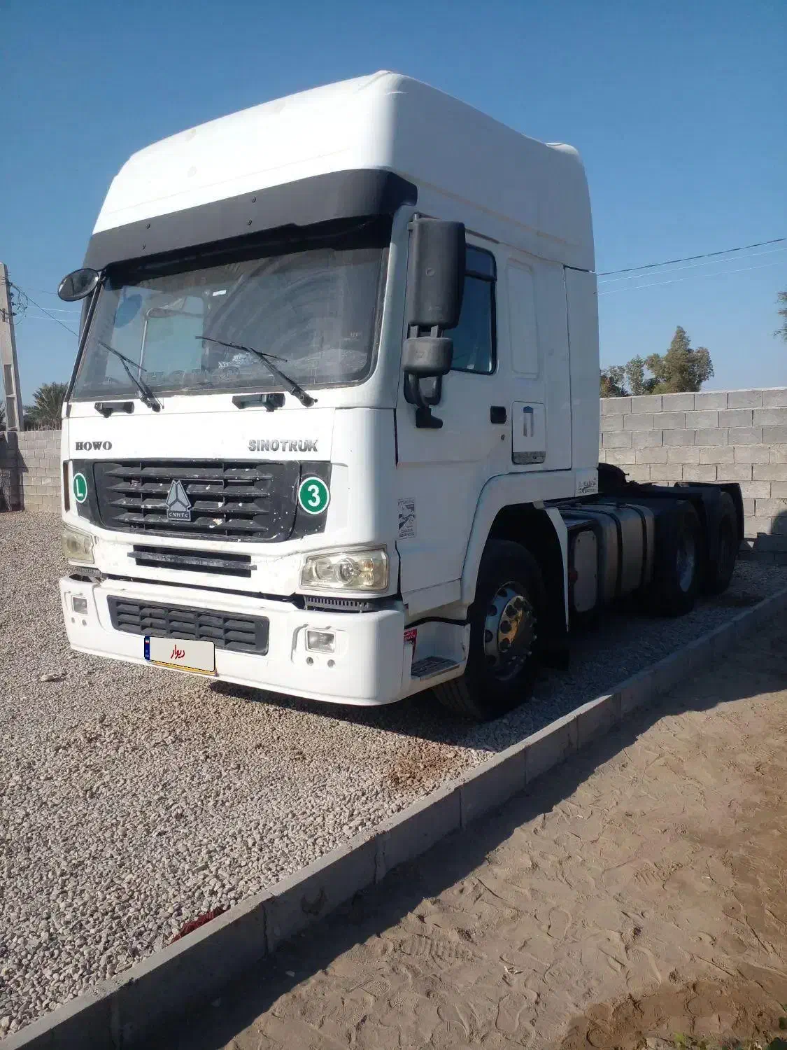 فروش|خودرو سنگین|تخت, |دیوار