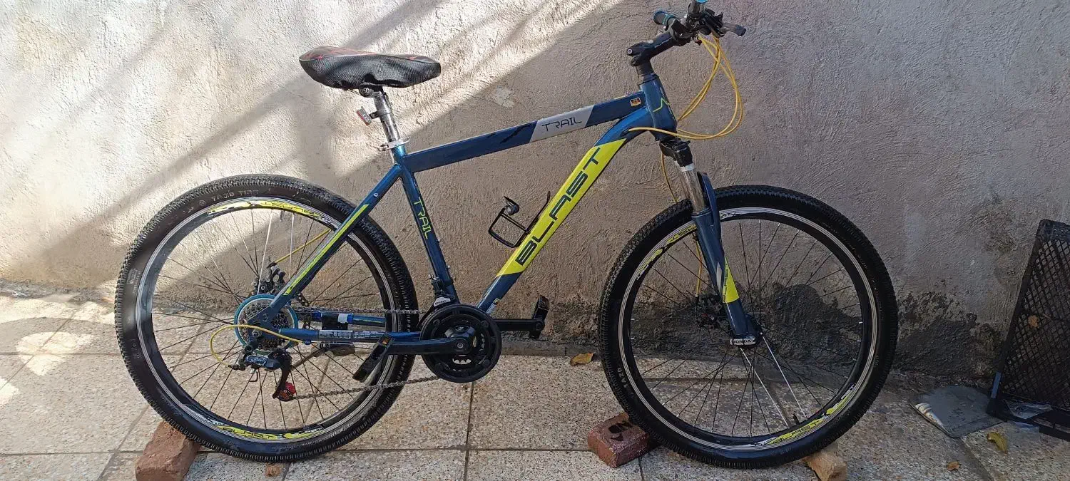 دوچرخه 26 بلست|دوچرخه، اسکیت، اسکوتر|تویسرکان, |دیوار